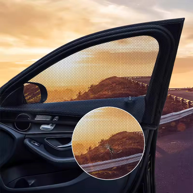 Tapasol de ventana de auto