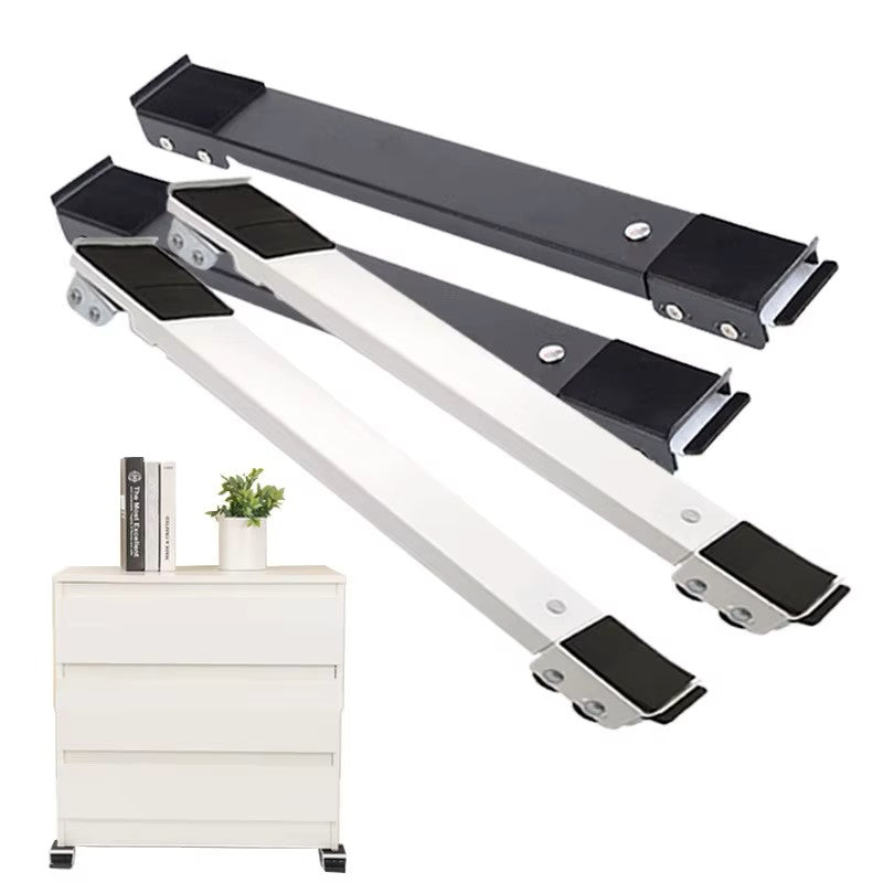 Base para mover muebles con freno