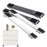Base para mover muebles con freno