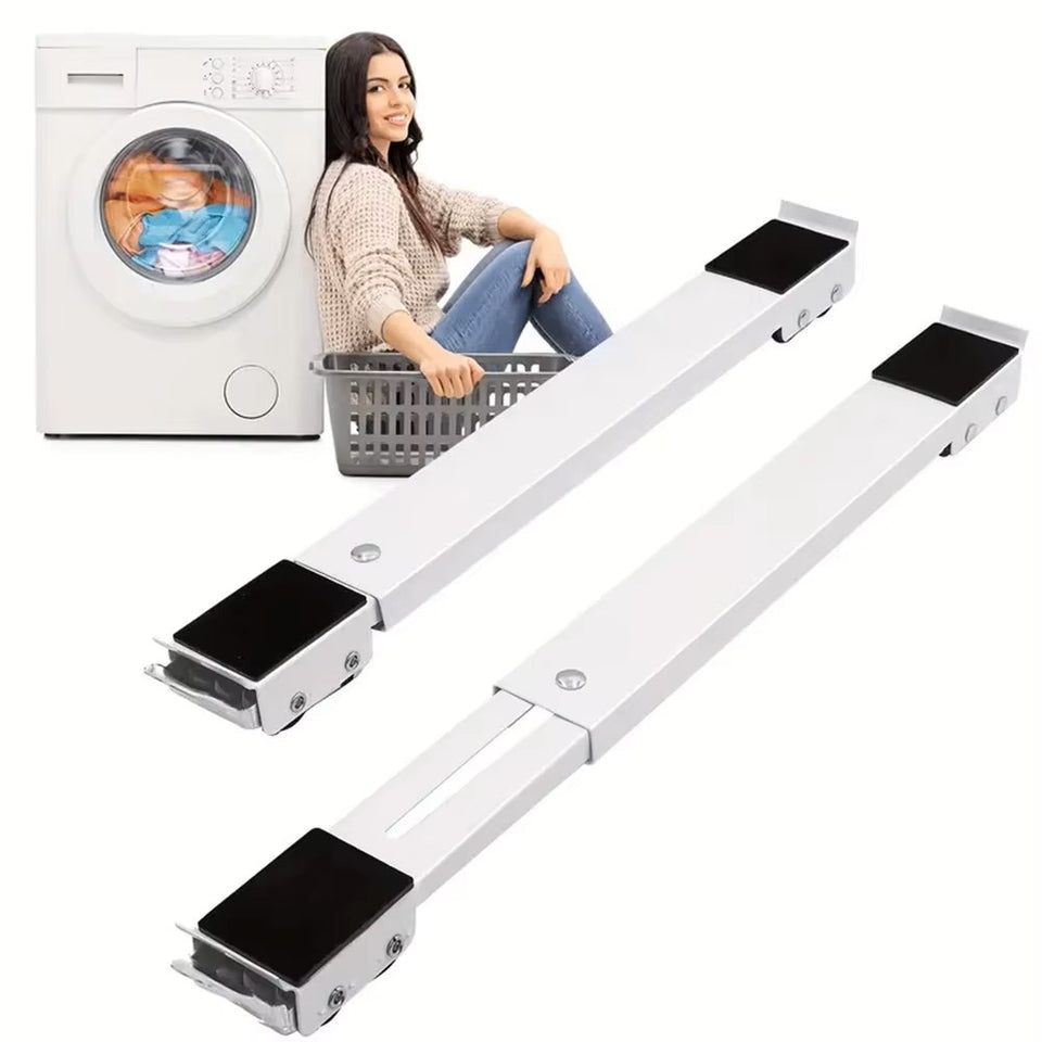 Base para mover muebles con freno