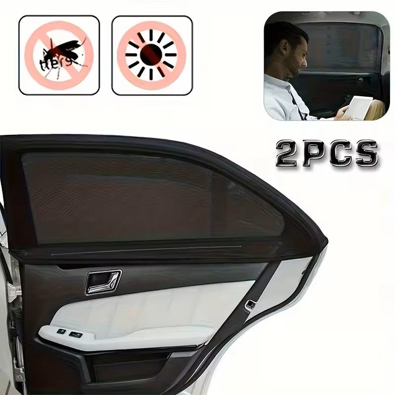 Tapasol de ventana de auto