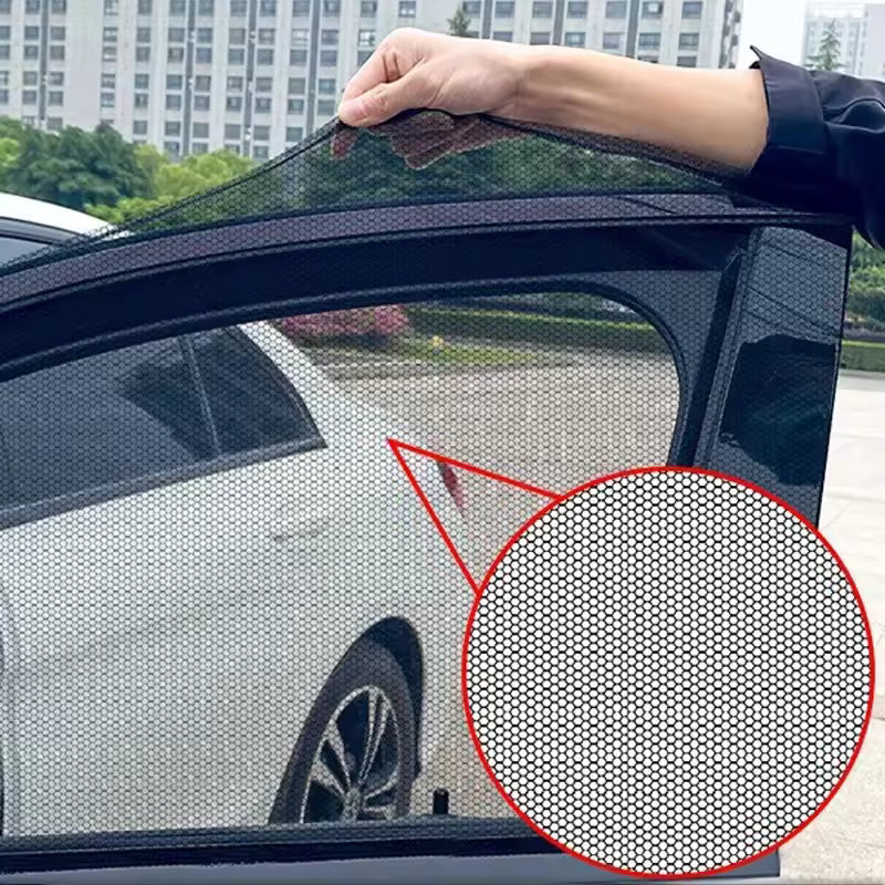 Tapasol de ventana de auto